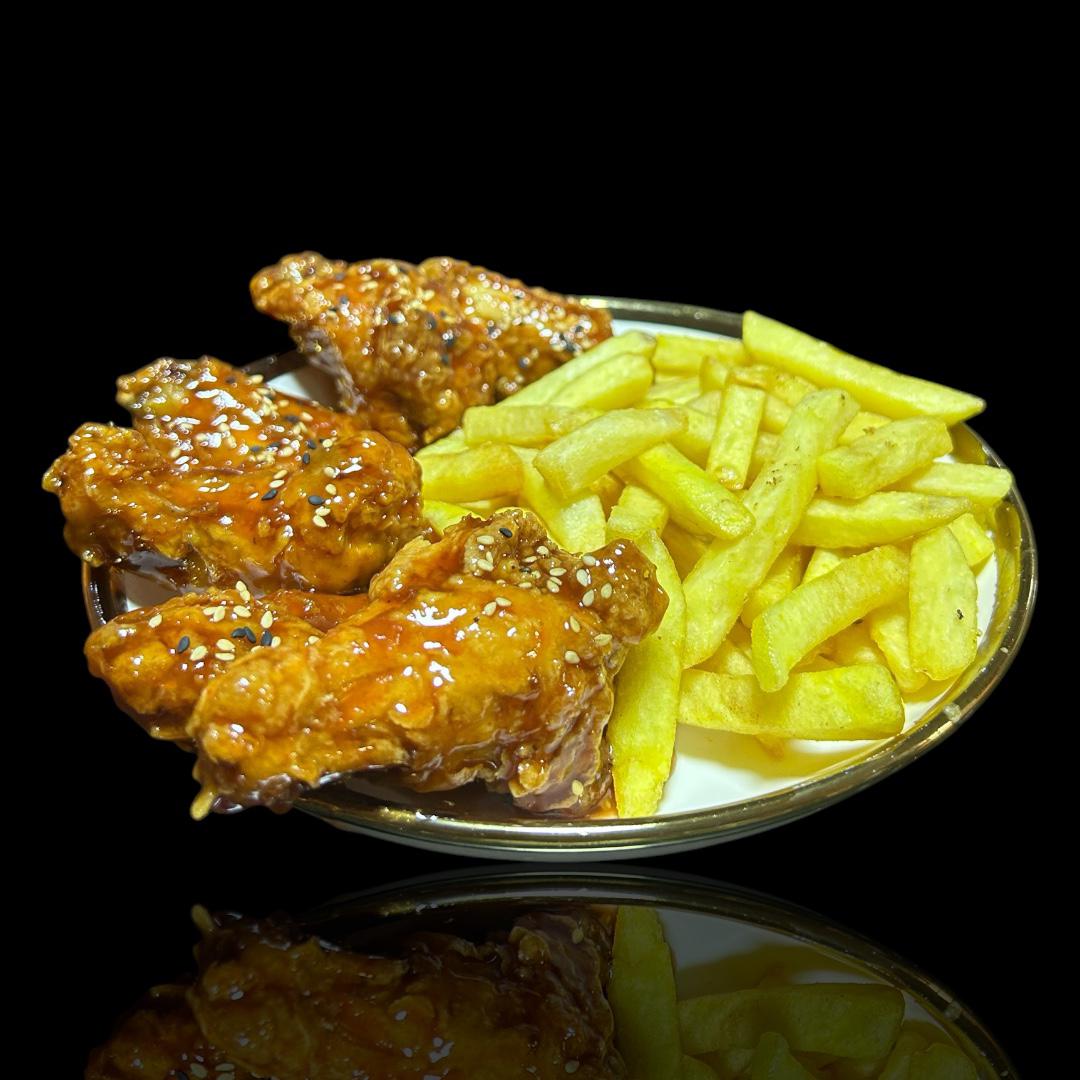 ALITAS PICANTES