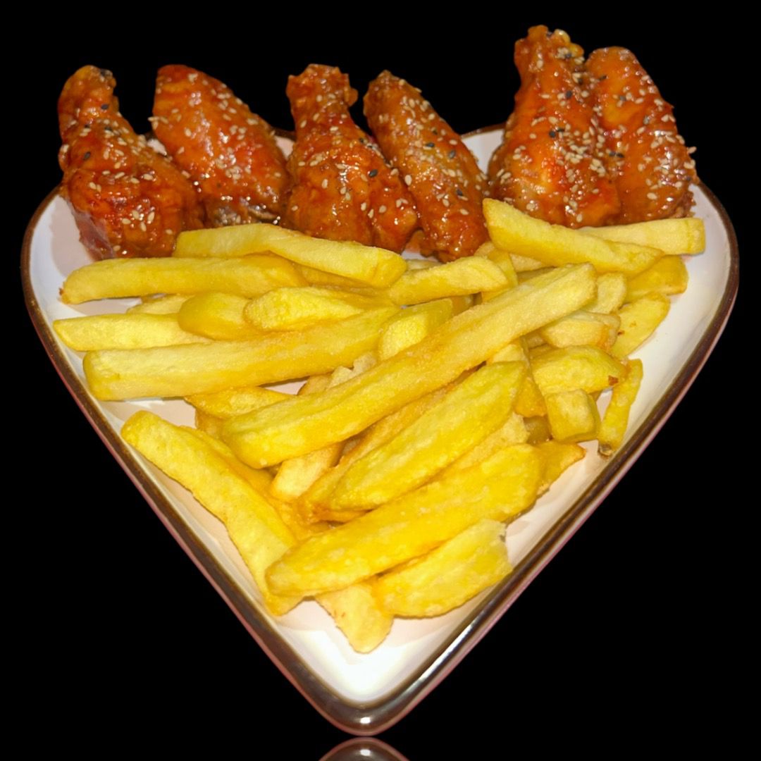 ALITAS BBQ