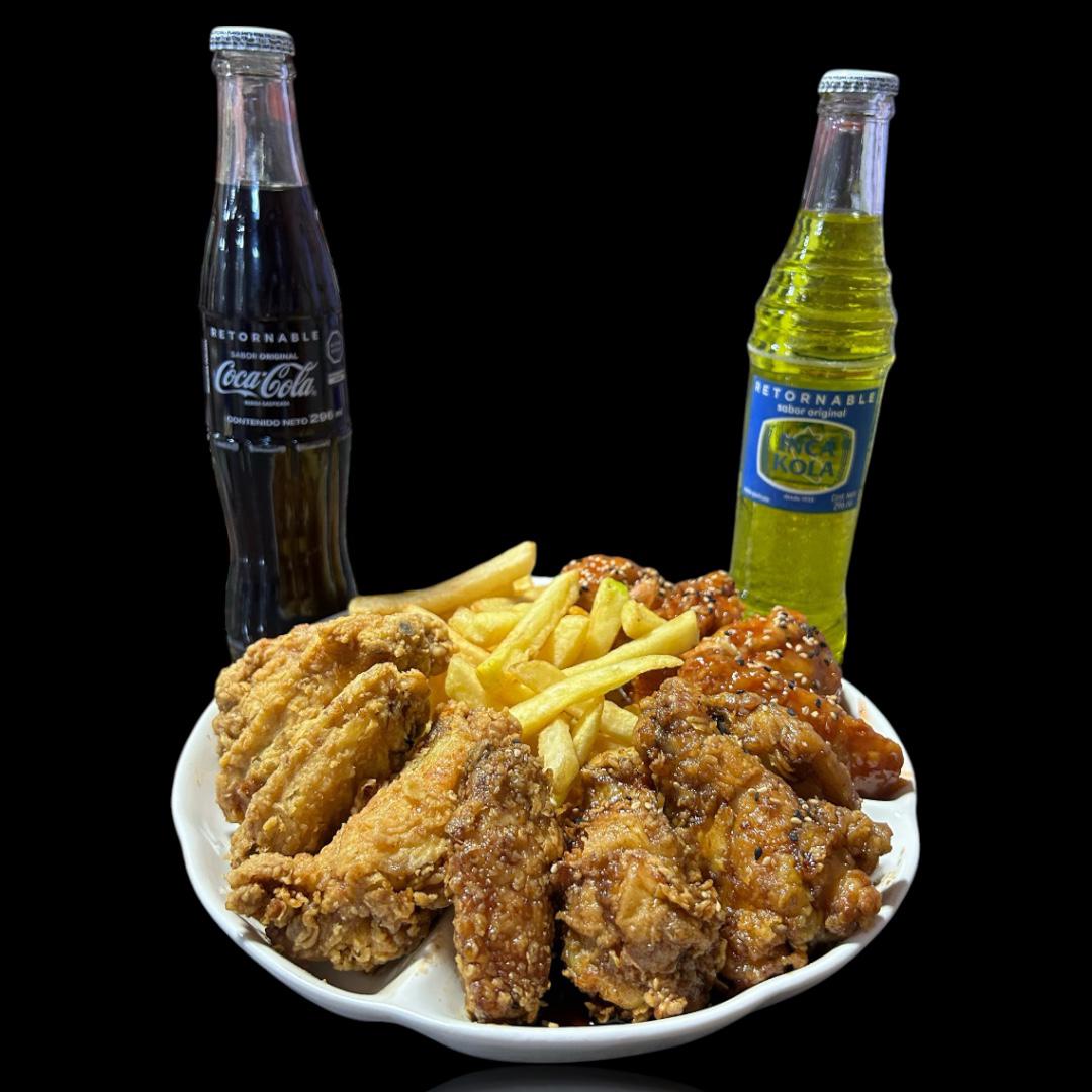 PROMO ALITAS